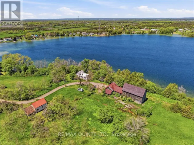 115 GIBSON ROAD, Prince Edward County (Ameliasburg Ward), Ontario K0K1A0
