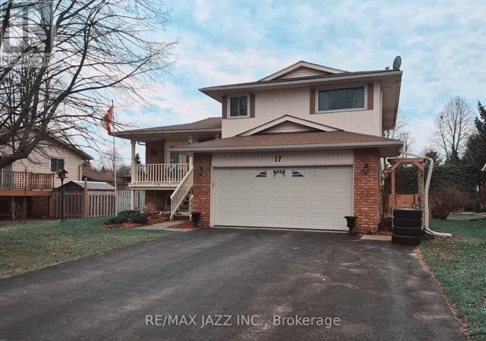 17 HURON DRIVE, Brighton, Ontario K0K1H0