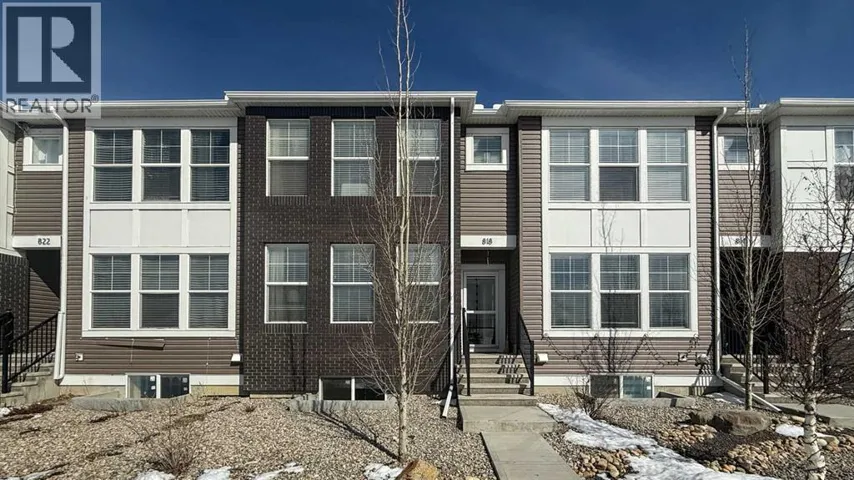 818 Cornerstone Boulevard NE, Calgary, Alberta T3N1J4