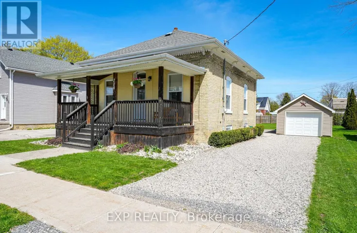 220 WILLIAM STREET, South Huron (Exeter), Ontario N0M1S2