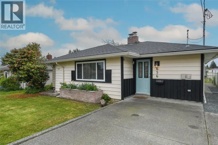 656 14th St, Courtenay, British Columbia V9N1W6