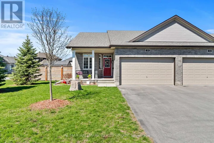 58 NIXON FARM DRIVE, Ottawa, Ontario K0A2Z0