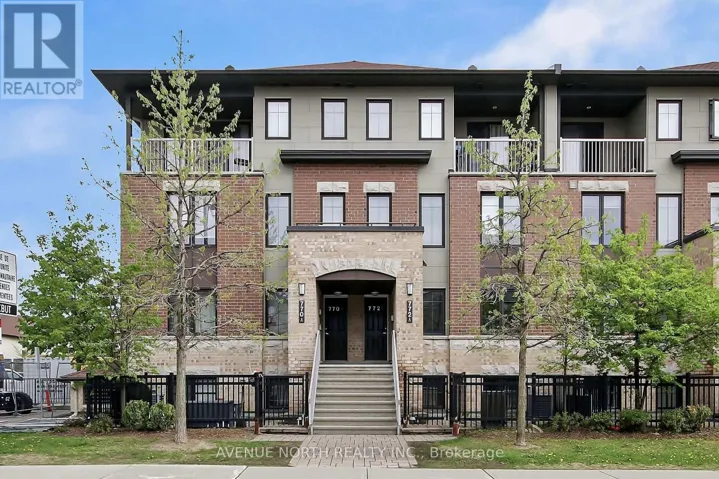 A - 772 CHAPMAN MILLS DRIVE, Ottawa, Ontario K2J3V2