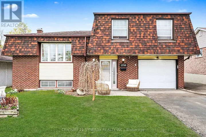 1350 LINDEN CRESCENT, Brockville, Ontario K6V6B6
