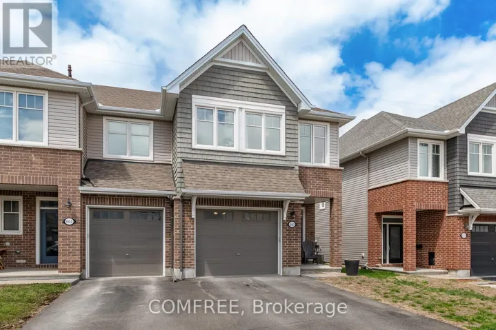 663 PUTNEY CRESCENT, Ottawa, Ontario K2S2N7