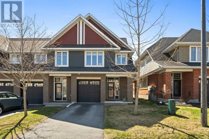 461 KILSPINDIE RIDGE, Ottawa, Ontario K2J6A4