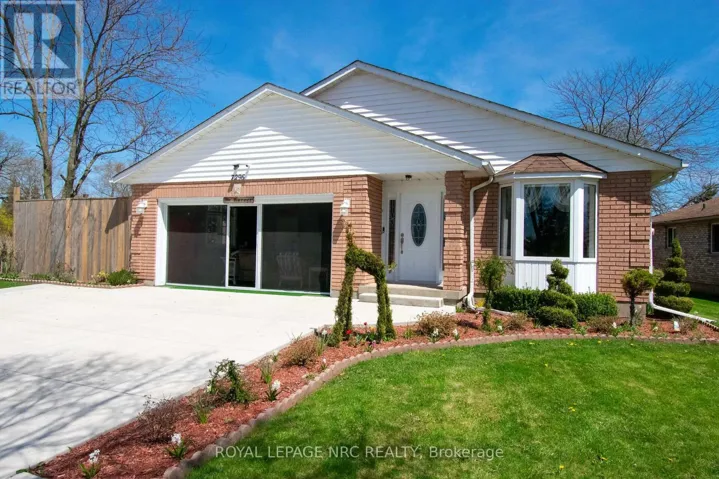 7296 ALEX AVENUE, Niagara Falls (Oldfield), Ontario L2G7V4