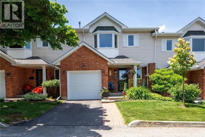 20 MEADOWLANDS Boulevard Unit# 14, Ancaster, Ontario L9K1J5