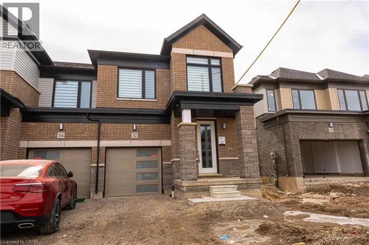 32 BLAIN Drive, Hamilton, Ontario L0R1W0