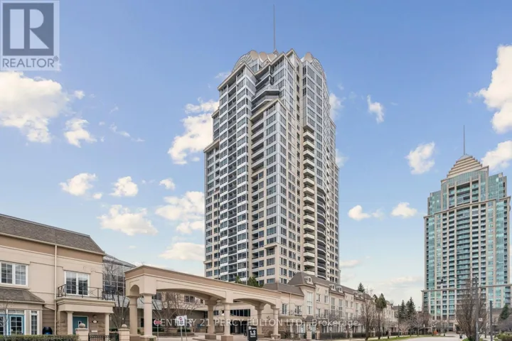 2703 - 1 REAN DRIVE, Toronto (Bayview Village), Ontario M2K3C1