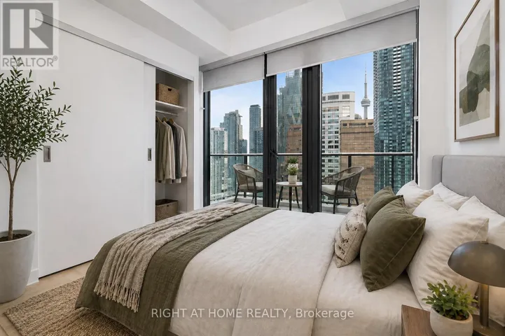 2106 - 2A CHURCH STREET, Toronto (Waterfront Communities), Ontario M5E0E1