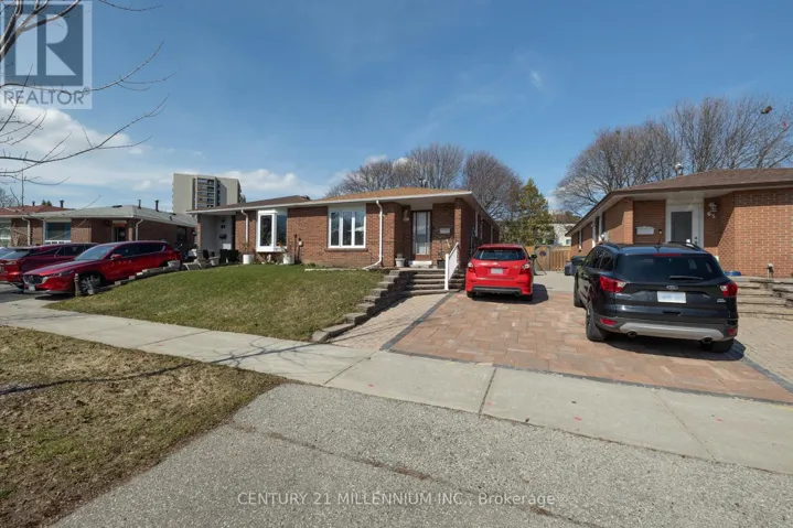 67 COXWORTH CRESCENT, Toronto (Malvern), Ontario M1B1E2