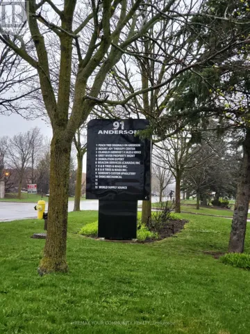 3-B - 91 ANDERSON AVENUE, Markham (Greensborough), Ontario L6E1A5
