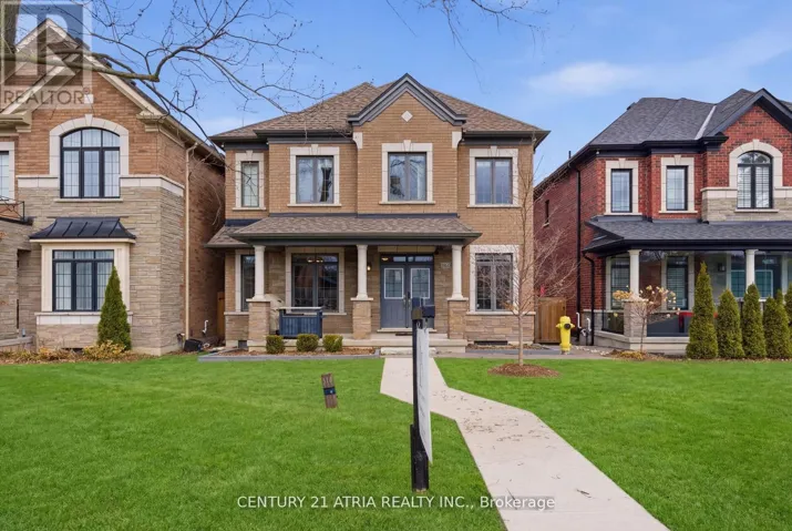 5160 16TH AVENUE, Markham (Berczy), Ontario L6C2H1