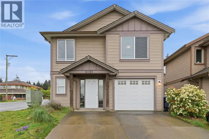 6085 Clayburn Pl, Nanaimo, British Columbia V9V1M6