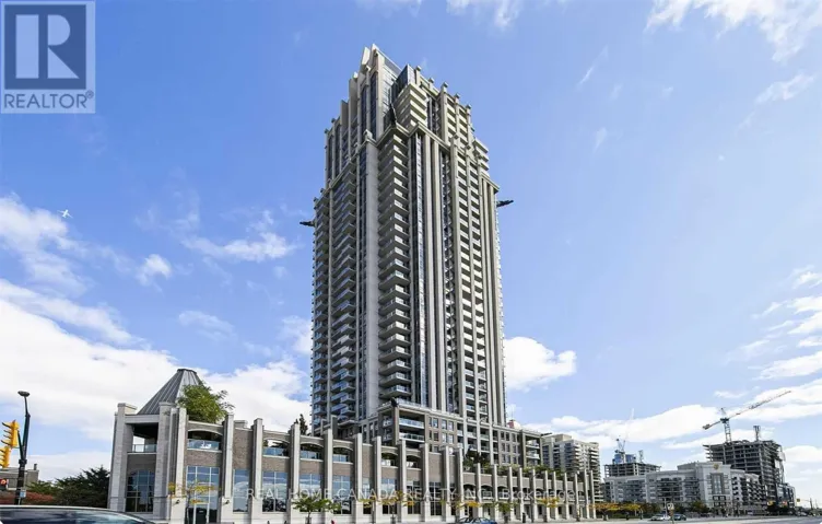 603 - 388 PRINCE OF WALES DRIVE, Mississauga (City Centre), Ontario L5B0A1