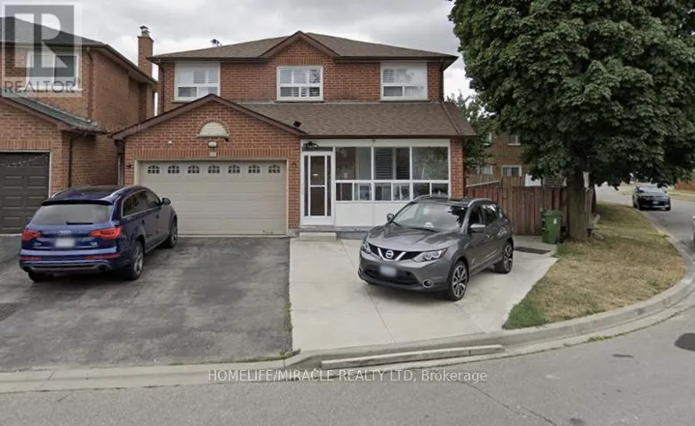 25 BAROLO ROAD, Toronto (West Humber-Clairville), Ontario M9V4Z8