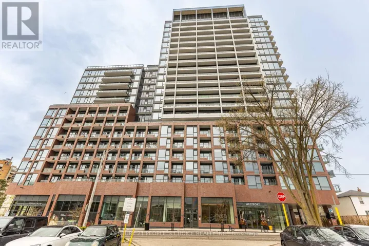 1201 - 28 ANN STREET, Mississauga (Port Credit), Ontario L5G3G1