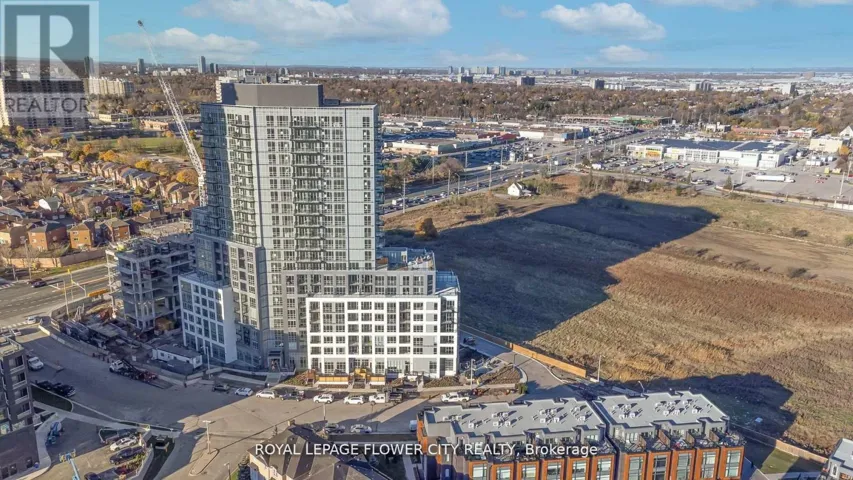 1013 - 225 MALTA AVENUE, Brampton (Fletcher's Creek South), Ontario L6Y4M5
