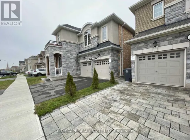 26 PADBURY TRAIL, Brampton (Northwest Brampton), Ontario L7A0B6