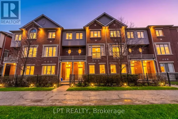 4 - 3215 THOMAS STREET, Mississauga (Churchill Meadows), Ontario L5M0M2