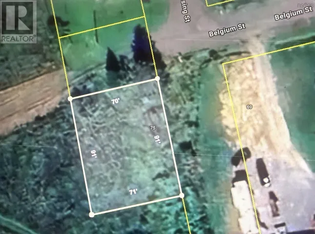 75 Belgium St, Reserve Mines, Nova Scotia B1E1A4