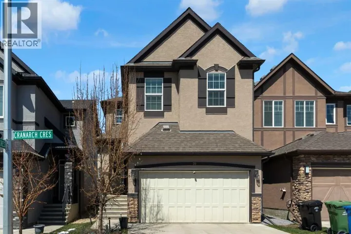 28 Cranarch Crescent SE, Calgary, Alberta T3M2J2