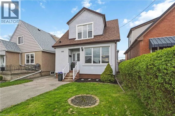 1183 DUNSMURE Road, Hamilton, Ontario L8H1L1
