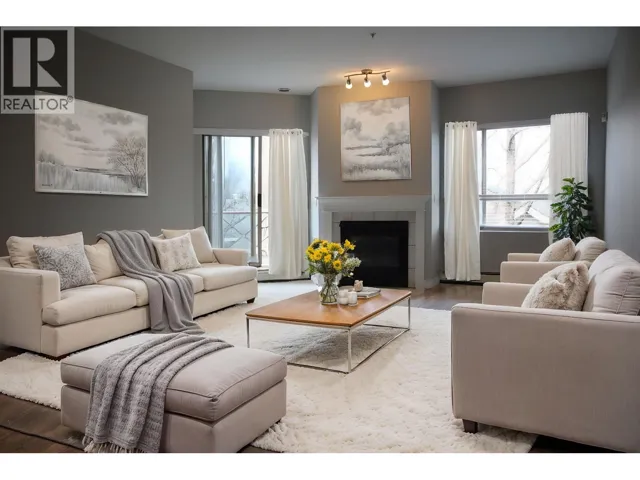 322 2109 ROWLAND STREET, Port Coquitlam, British Columbia V3C6J4