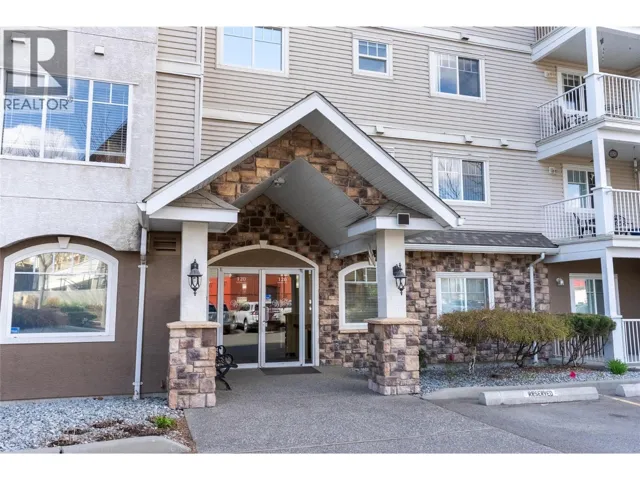 120 VERNON Avenue Unit# 311, Kamloops, British Columbia V2B1L6