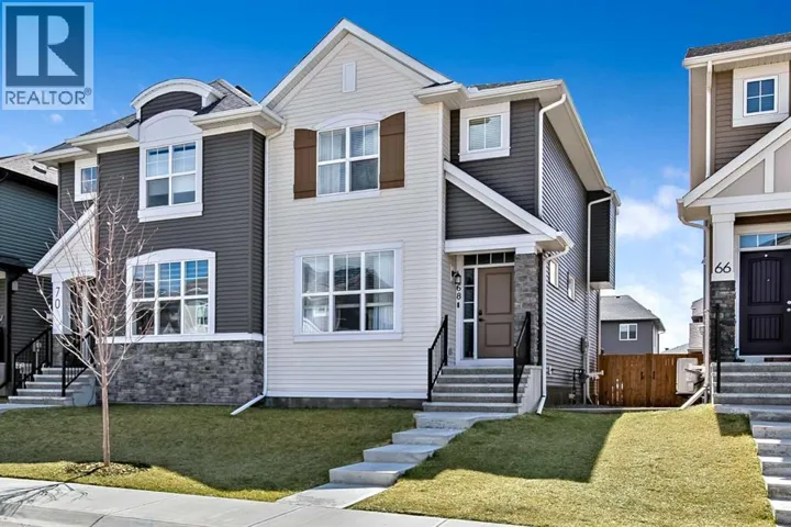 68 Wolf Gate, Okotoks, Alberta T1S5T9