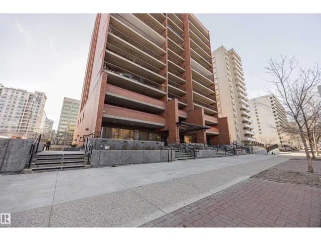 #606 9917 110 ST NW, Edmonton, Alberta T5K2N4