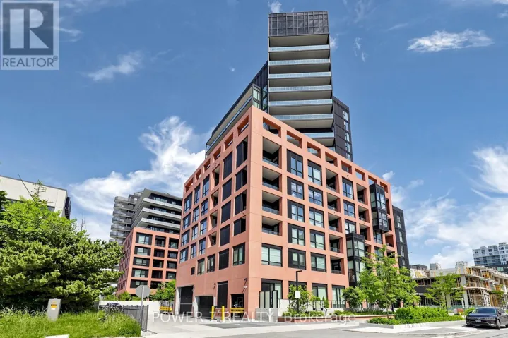 1309 - 8 TIPPETT ROAD, Toronto (Clanton Park), Ontario M3H0E7