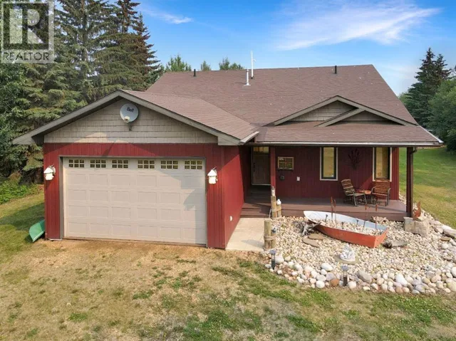 155 Peace River Avenue, Joussard, Alberta T0G1J0