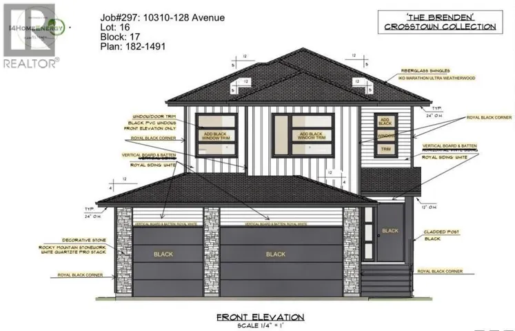 10310 128 Avenue, Grande Prairie, Alberta T8V6T1