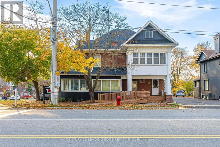 3 & 4 - 76 PROSPECT STREET, Newmarket (Central Newmarket), Ontario L3Y3T2
