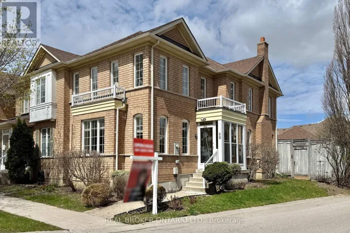 30 LITTLE ANGEL ROAD, Markham (Village Green-South Unionville), Ontario L3R4X1