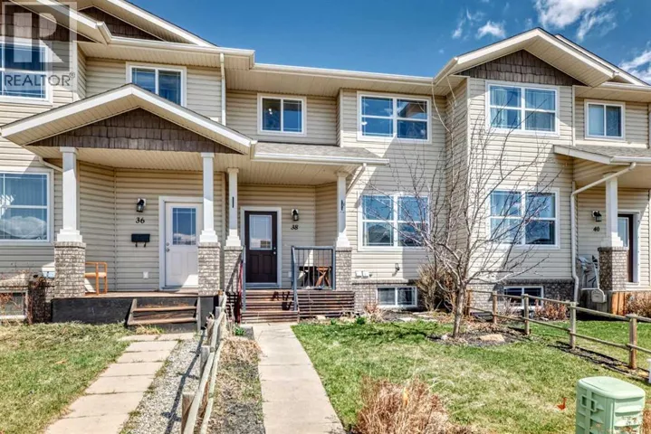 #38 Terrance Heights Drive, Lacombe, Alberta T4L2L8