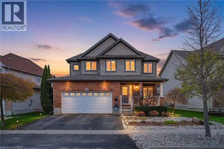 162 LIVINGSTON Boulevard, Baden, Ontario N3A4K9