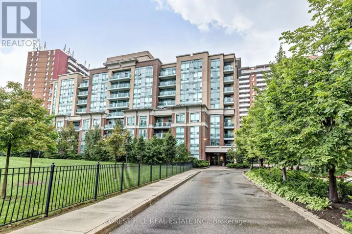 709 - 17 MICHAEL POWER PLACE, Toronto (Islington-City Centre West), Ontario M9A5G5
