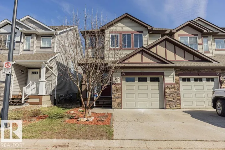 #14 9350 211 ST NW, Edmonton, Alberta T5T4T8