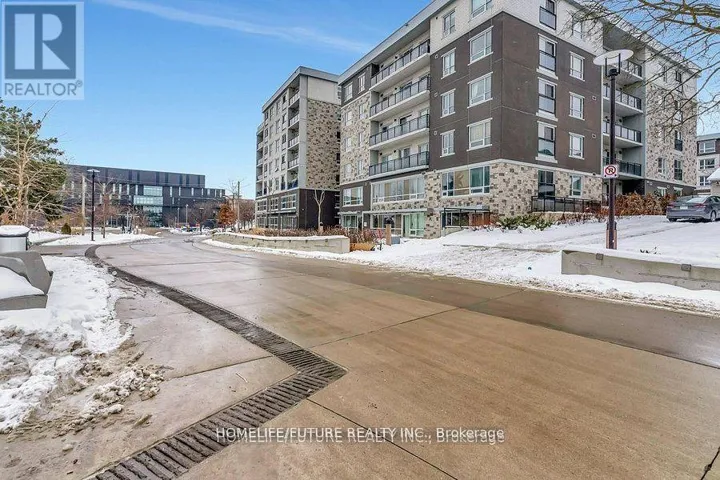 608 - 275A LARCH STREET, Waterloo, Ontario N2L0J5