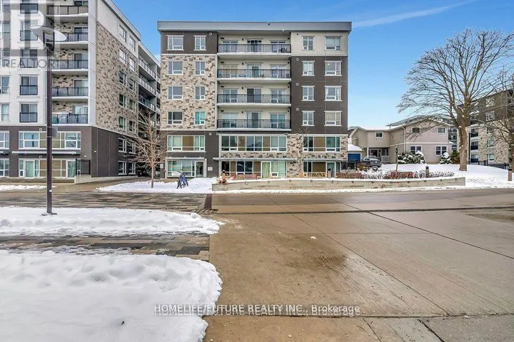 608 - 275A LARCH STREET, Waterloo, Ontario N2L0J5