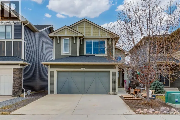 140 Emberside Glen, Cochrane, Alberta T4C2L7