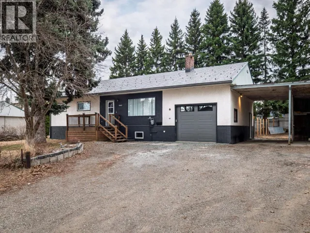 4141 WEISBROD ROAD, Prince George, British Columbia V2K2S6