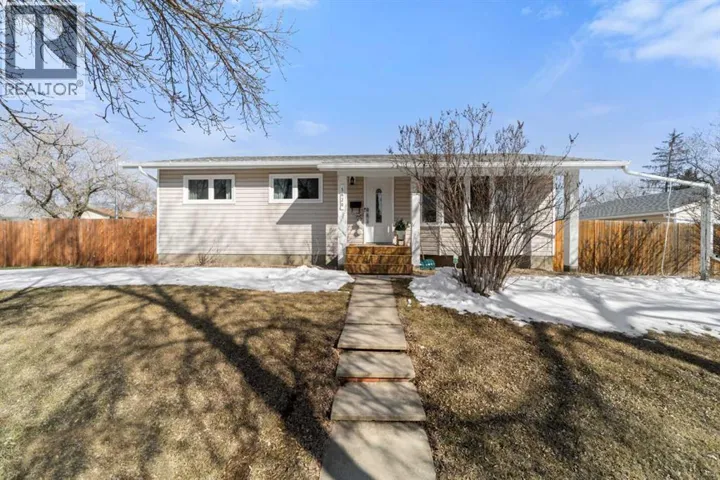 5620 Marler Drive, Camrose, Alberta T4V2T7