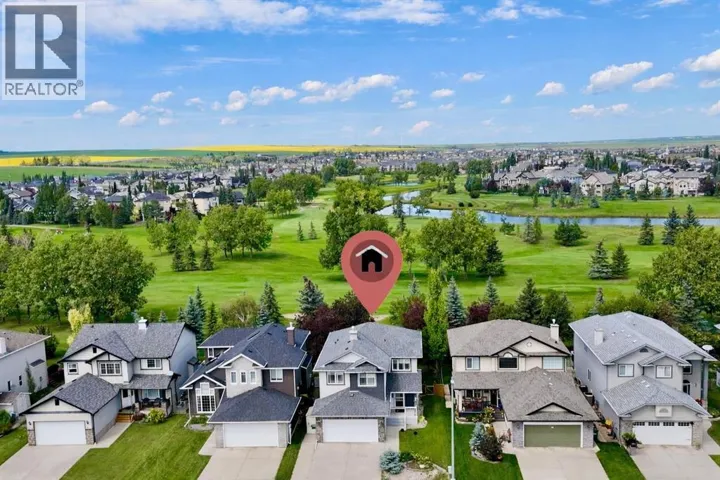 276 Fairways Bay NW, Airdrie, Alberta T4B2P5