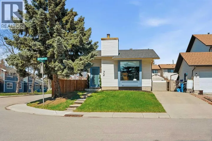 72 Woodview Court SW, Calgary, Alberta T2W4X4