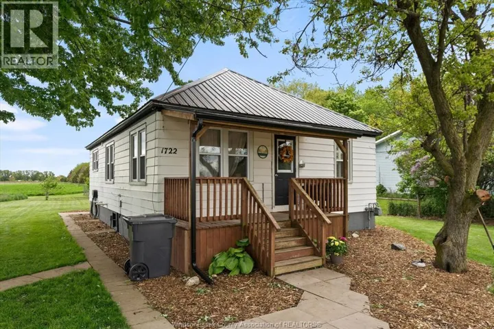 1722 Mersea Rd D, Leamington, Ontario N8H3V4