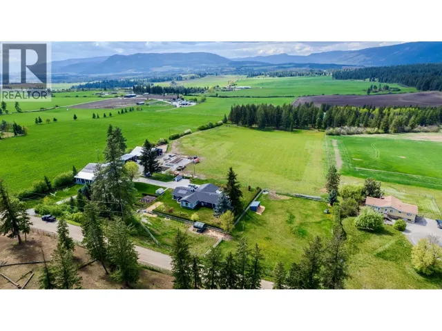 4911 Malpass Road, Armstrong, British Columbia V4Y0V5